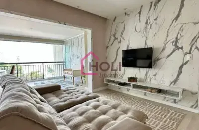 Apartamento com 3 quartos à venda na Rua São Felipe, 189, Tatuapé, São Paulo, 135 m2 por R$ 1.640.000