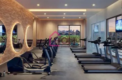 Studio à venda, 29 m² por R$ 412.000,00 - Tatuapé - São Paulo/SP