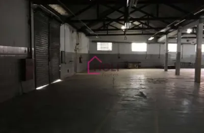 Galpão à venda, 1975 m² por r$ 9.030.000,00 - belém (zona leste) - são paulo/sp