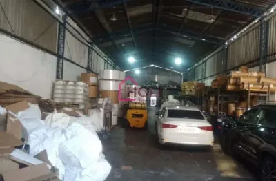 Galpão à venda, 440 m² por R$ 5.265.000,00 - Brás - São Paulo/SP