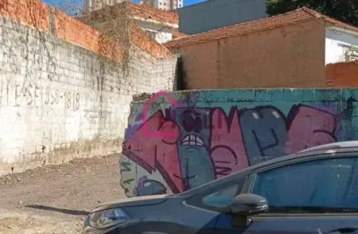 Terreno comercial à venda na rua coruripe, cidade patriarca, são paulo por r$ 2.115.000