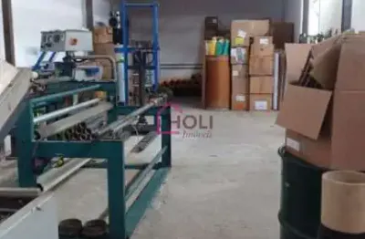 Galpão à venda, 456 m² por r$ 2.000.000,00 - mooca - são paulo/sp