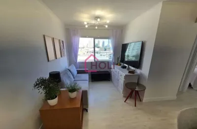 Apartamento à venda, 63 m² por r$ 720.000,00 - tatuapé - são paulo/sp