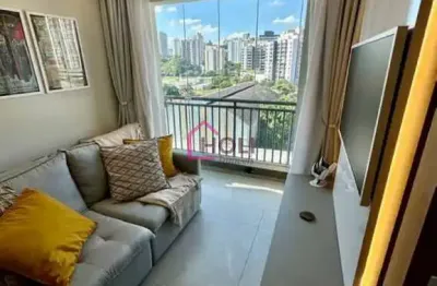 Apartamento à venda, 44 m² por r$ 479.000,00 - parque da mooca - são paulo/sp