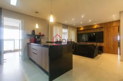 Apartamento de luxo na vila carrão: 3 quartos, 3 suítes, 2 salas, 4 banheiros, 2 vagas de garagem e 119m² de área. aluguel em sp!