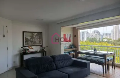 Imperdível oportunidade de adquirir apartamento de 3 quartos no Tatuapé, São Paulo-SP com 93m² e 2 vagas de garagem!