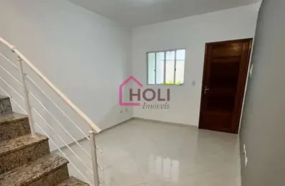 Casa em condomínio à venda na vila carrão, são paulo-sp! 2 quartos, 2 suítes, 2 salas, 3 banheiros, 1 vaga, 68m².