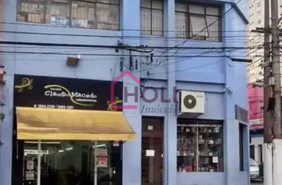 Oportunidade: ponto comercial de 592m² à venda na mooca, são paulo-sp