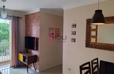 Apartamento à venda no Tatuapé, São Paulo-SP: 2 quartos, 1 sala, 1 banheiro, 1 vaga de garagem, 48,00m² de área.