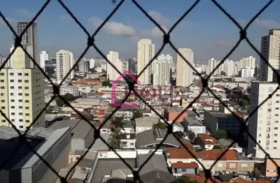 Apartamento à venda na mooca, são paulo-sp: 3 quartos, 1 suíte, 2 salas, 2 banheiros, 2 vagas, 71m² de área.
