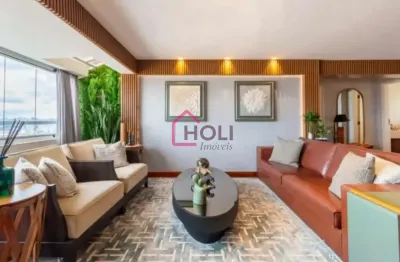 Imóvel luxuoso na Mooca: Apartamento com 3 quartos, 2 suítes, 2 salas e vaga de garagem - São Paulo-SP 132m² de área