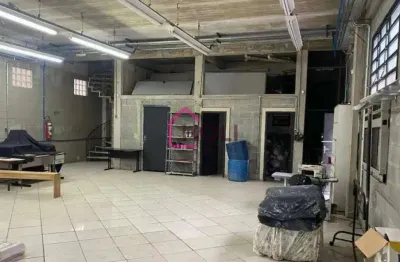 Galpão comercial à venda em são paulo-sp, na vila formosa! 2 salas, 4 vagas de garagem e 850m² de área!