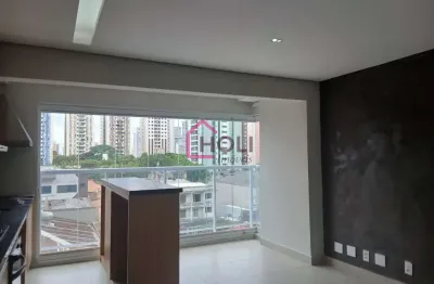 Apartamento à venda em são paulo-sp, tatuapé: 2 quartos, 2 salas, 1 banheiro, 1 vaga de garagem - 50m² de área