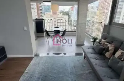 Apartamento à venda em cerqueira césar, são paulo - 1 quarto, 1 sala, 1 banheiro, 1 vaga e 46m²!