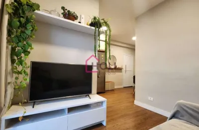 Apartamento à venda em são paulo-sp, penha de frança: 2 quartos, 2 salas, 1 banheiro, 1 vaga - 50m² de área.