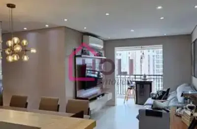 Imperdível oportunidade de adquirir um apartamento na vila regente feijó, são paulo-sp! 3 quartos, 1 suíte, 2 salas, 3 banheiros, 75m².
