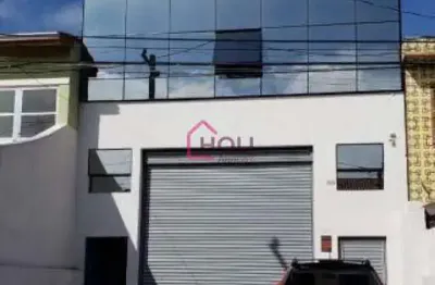 Galpão comercial de alto padrão à venda em vila prudente, são paulo-sp: 4 salas, 2 banheiros, 4 vagas de garagem, 260m² de área