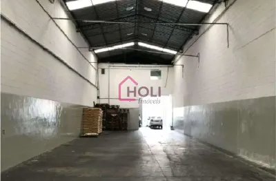 Galpão Comercial à Venda em São Paulo-SP, Vila Maria: 1 Sala, 2 Banheiros, 10 Vagas de Garagem, 640m² de Área. Confira!
