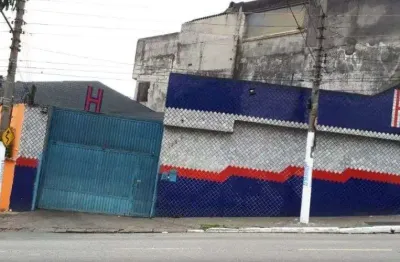 Galpão comercial à venda em são paulo-sp na vila nova york: 2 salas, 2 banheiros, 2 vagas de garagem, 253m² de área