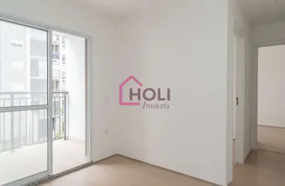 Imperdível Apartamento à Venda em São Paulo-SP, 2 Quartos, 1 Suíte, 2 Salas, 2 Banheiros, 1 Vaga, 51m² no Tatuapé!