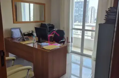 Sala Comercial no Tatuapé, São Paulo-SP: 1 sala, 1 banheiro, 1 vaga de garagem, 33m² de área - Oportunidade Única!