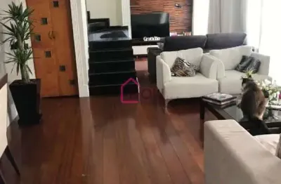 Impecável cobertura de 4 quartos e 2 suítes no tatuapé, são paulo-sp: 5 banheiros, 2 salas e garagem para 5 carros!