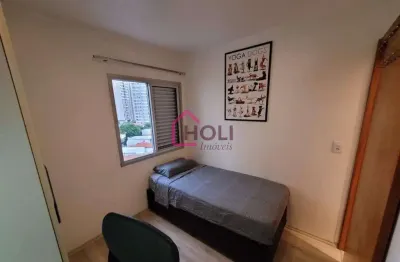 Novo Apartamento à Venda no Tatuapé, São Paulo-SP: 2 Quartos, 1 Sala, 1 Banheiro e 1 Vaga de Garagem!