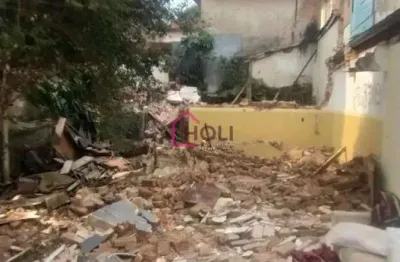 Terreno à venda em São Paulo-SP, bairro Tatuapé, 260,00 m² de área disponível!