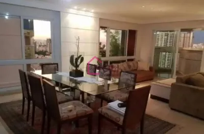 Imperdível oportunidade: apartamento de luxo com 4 quartos e 6 vagas no tatuapé, são paulo-sp!