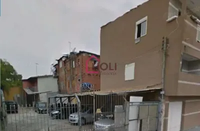 Excelente oportunidade: terreno comercial à venda em são paulo-sp, na chácara califórnia, com 270,00 m² de área.