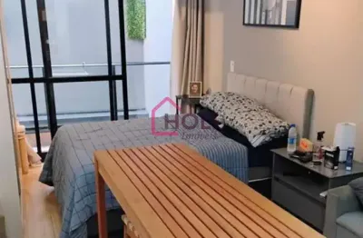 Venda de Apartamento Impecável de 1 Quarto na Vila Invernada, São Paulo-SP: 27,00 m² de Pura Sofisticação!