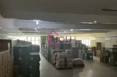 Galpão Comercial à Venda em São Paulo-SP, Bairro Belém: 3 Salas, 12 Banheiros, 5 Vagas de Garagem, 2.000 m² de Área
