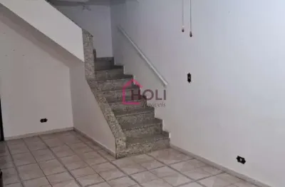 Casa à venda em São Paulo-SP, Tatuapé: 2 quartos, 2 banheiros, 1 vaga, 120m². Oportunidade única!