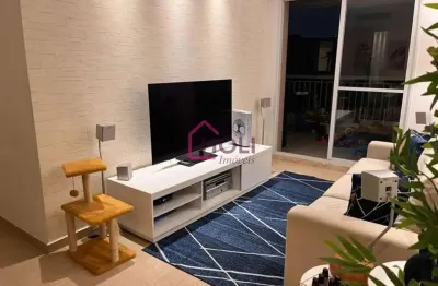 Apartamento à venda em São Paulo-SP, Vila Canero: 3 quartos, 1 suite, 2 salas, 2 banheiros, 2 vagas. Espaço de 91m²!