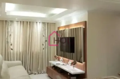 Apartamento à venda em São Paulo-SP, Vila Ema: 3 quartos, 2 salas, 1 banheiro, 1 vaga, 70,00 m² de área. Venha conferir!