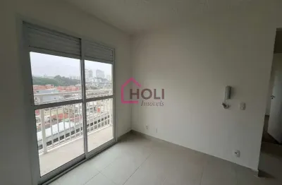 Imperdível! Apartamento à venda em São Paulo-SP, 2 quartos, 2 salas, 1 banheiro na Vila Ema, 36m² de área