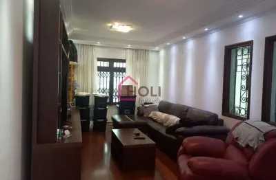 Impecável casa à venda em São Paulo-SP, Vila Independência, 2 quartos, 2 salas, 2 banheiros, garagem e 250m²!
