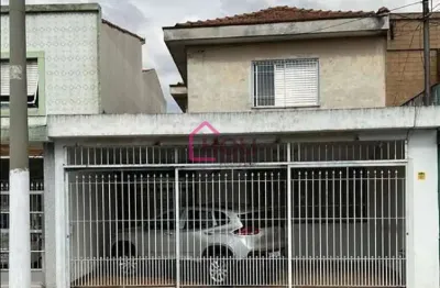 Excelente Casa para Venda ou Locação na Vila Prudente, São Paulo-SP: 3 Quartos, 2 Salas, 1 Banheiro, 3 Vagas de Garagem, 192 m²!