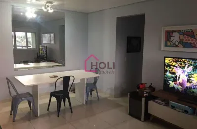 Oportunidade imperdível: Apartamento à venda no Tatuapé, São Paulo-SP, 2 quartos, 1 suíte, 2 salas, 2 banheiros, 2 vagas, 77m²!