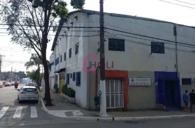 Excelente oportunidade! Galpão comercial à venda em São Paulo-SP, na Vila Bauab, com 10 salas, 10 banheiros, 3 vagas de garagem e 3.100,00 m² de área.