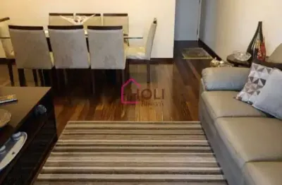 Apartamento à venda na Mooca, São Paulo-SP: 3 quartos, 1 suíte, 2 salas, 2 banheiros, 2 vagas de garagem!