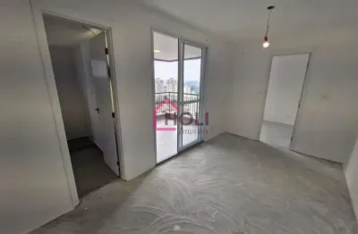 Apartamento à venda em São Paulo-SP, Belém (zona Leste): 1 quarto, 1 sala, 1 banheiro, 1 vaga, 40m². Aproveite!