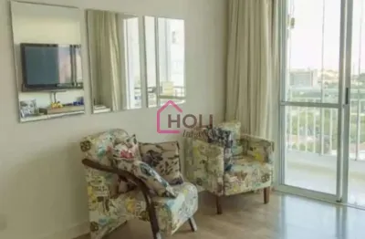 Apartamento à venda na Mooca, São Paulo-SP: 2 quartos, 1 suíte, 2 salas, 2 banheiros, 1 vaga de garagem e 64,00 m² de área.