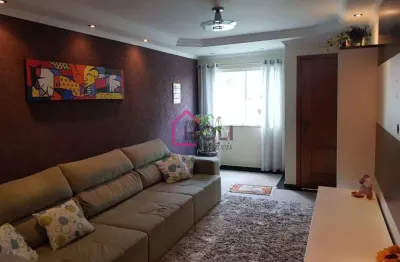 Imperdível casa à venda em São Paulo-SP, Penha de França: 3 quartos, 3 suítes, 2 salas, 4 banheiros, 3 vagas de garagem, 132m²