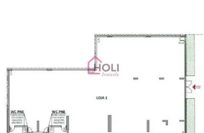 Excelente oportunidade: Loja Comercial de 497m² à venda no Tatuapé, São Paulo-SP!