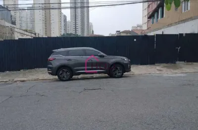 Terreno comercial à venda no Tatuapé, São Paulo-SP com 1.577,00 m² de área. Venha conferir!