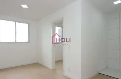 Apartamento para locação no Tatuapé, São Paulo-SP! 2 quartos, 1 banheiro, 35m². Venha conferir!