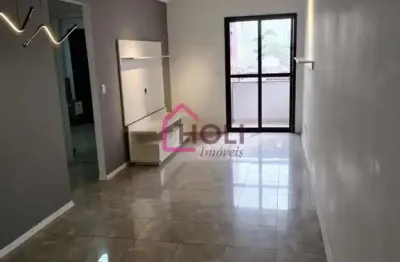 Imperdível oportunidade: apartamento à venda no Tatuapé, SP, com 2 quartos, 1 suíte, 2 salas, 2 banheiros, 1 vaga de garagem e 64m²!