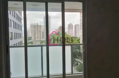 Excelente Sala Comercial para Locação no Tatuapé, São Paulo-SP: 1 Sala, 2 Banheiros, 39m² de Área!