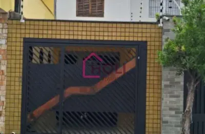 Excelente oportunidade: Casa à venda em São Paulo-SP, Tatuapé. 2 quartos, 2 banheiros, 2 vagas, 120m². Venha conferir!